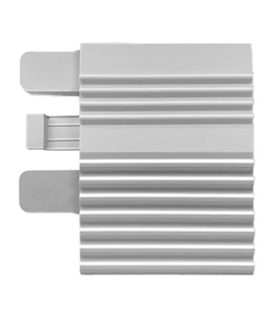 MOVA Rampa di Soglia per aspirapolvere V50U/Mobius 60