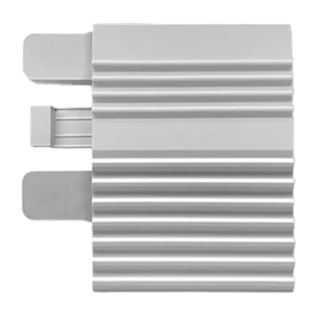 MOVA Rampa di Soglia per aspirapolvere V50U/Mobius 60