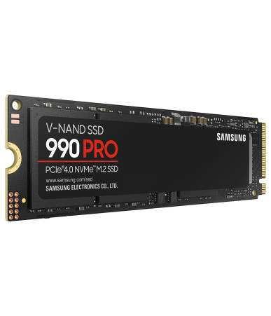 Samsung 990 Pro 1TB SSD M.2 NVMe PCIe 4.0