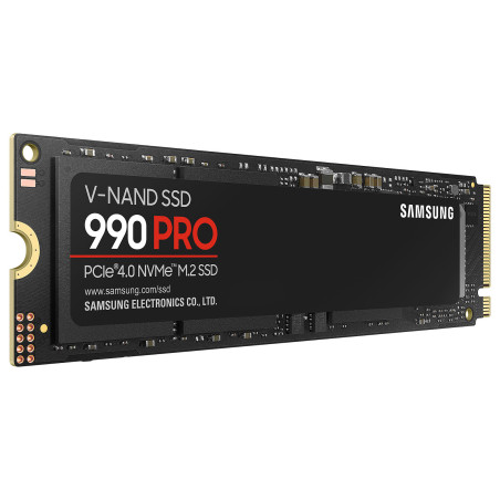 Samsung 990 Pro 1TB SSD M.2 NVMe PCIe 4.0