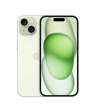 Apple iPhone 15 256GB Verde