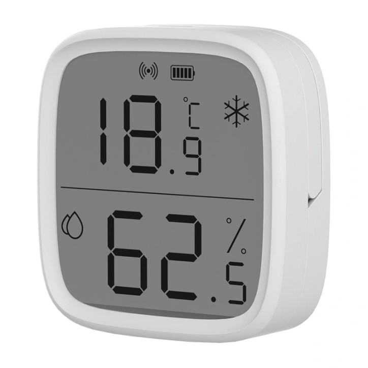 SONOFF SNZB-02D Sensore Temperatura e Umidità Zigbee 2 Pezzi SONOFF SNZB-02D Sensore Temperatura e Umidità Zigbee 2 Pezzi