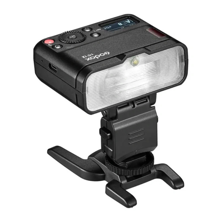 Godox MF12 Macro Flash Luce LED da Studio