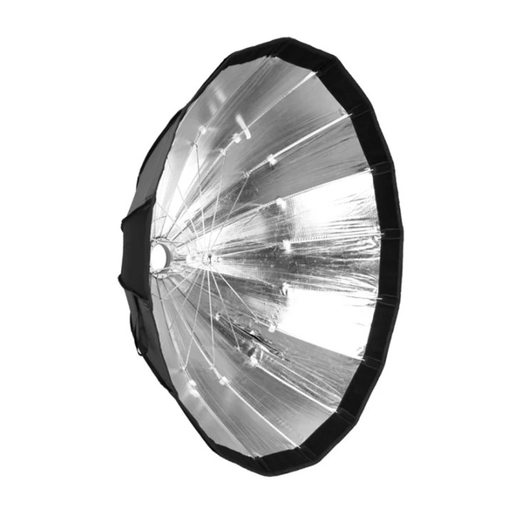 Godox AD-S85S Softbox Parabolico 85cm Argento/Oro