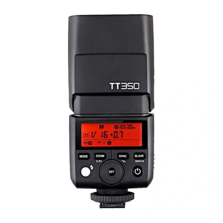 Godox TT350C Flash TTL per Canon