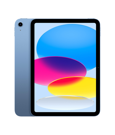 Apple iPad 10.9 11. Gen 128GB WiFi Blu