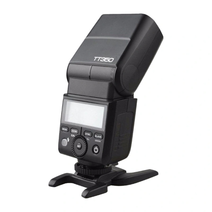 Flash Godox TT350S TTL per Sony Flash Godox TT350S TTL per Sony