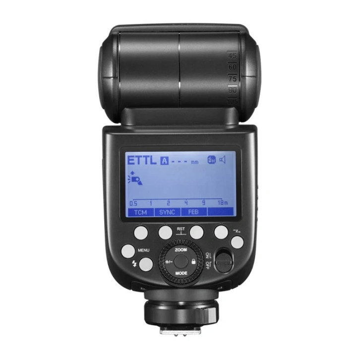Flash Godox TT685II TTL per Nikon