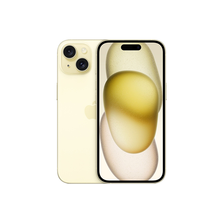 Apple iPhone 15 128GB Giallo