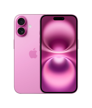 Apple iPhone 16 512GB Rosa