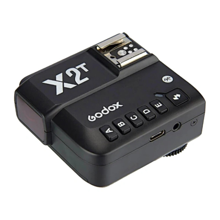 Godox X2T-N Trasmettitore Radio TTL per Nikon