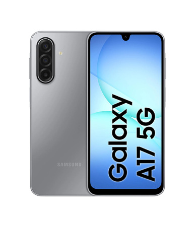 Samsung Galaxy A17 5G 8GB RAM 256GB Grigio Dual SIM