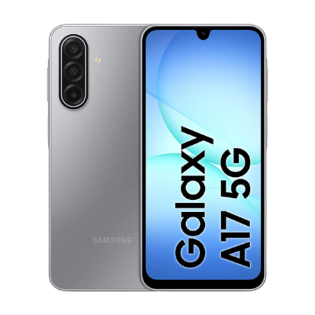 Samsung Galaxy A17 5G 8GB RAM 256GB Grigio Dual SIM