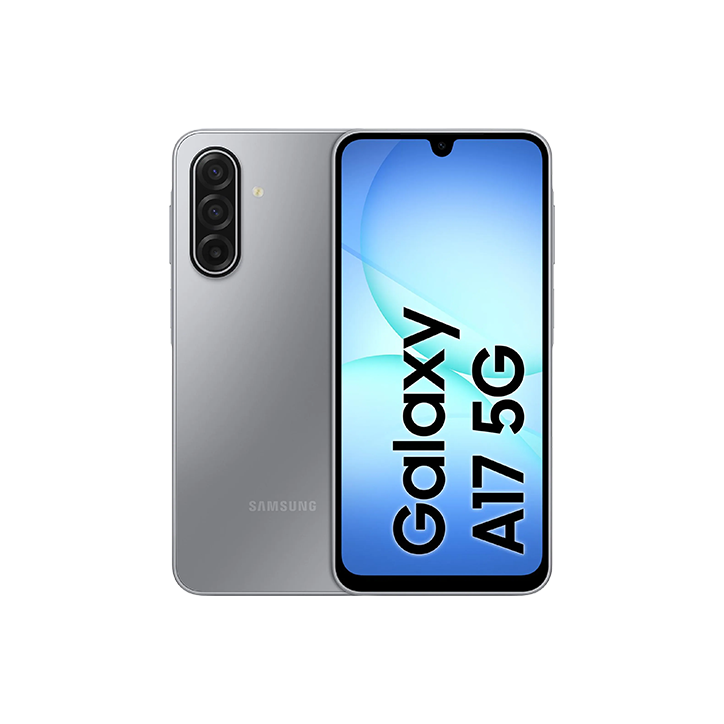 Samsung Galaxy A17 5G 8GB RAM 256GB Grigio Dual SIM