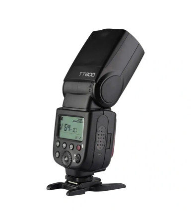 GODOX TT600 Flash da Studio Manuale - foto 10