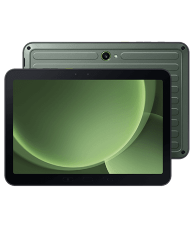 Samsung Galaxy Tab Active 5 Pro 10.1" 5G 6GB RAM 128GB Enterprise Edition Verde
