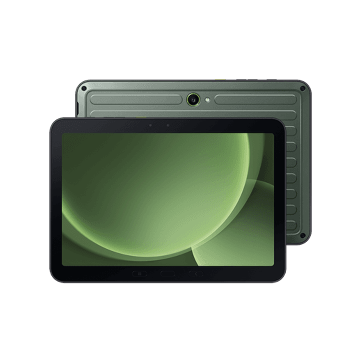 Samsung Galaxy Tab Active 5 Pro 10.1" 5G 6GB RAM 128GB Enterprise Edition Verde