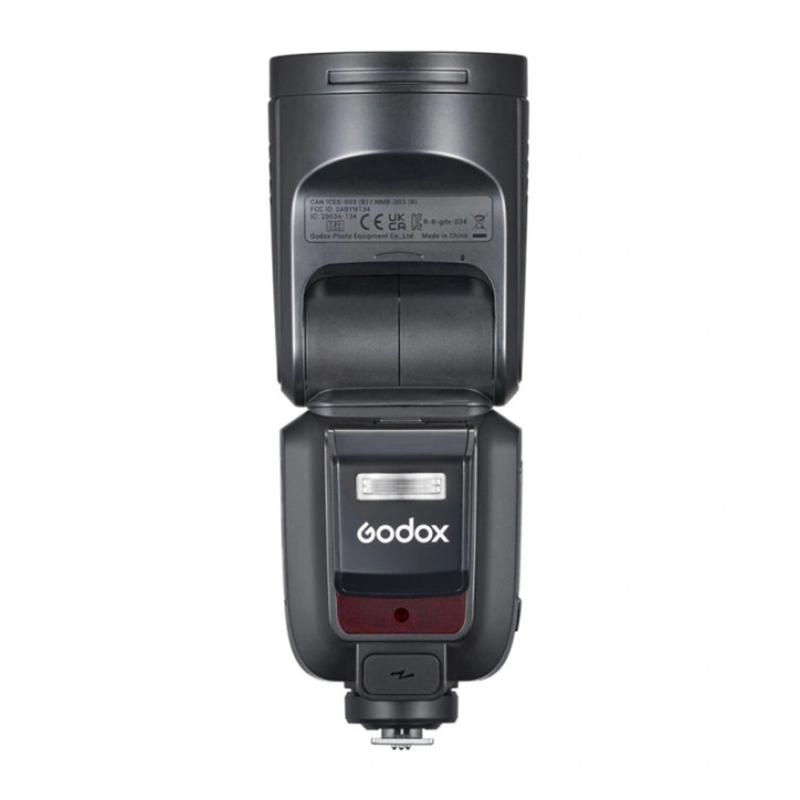 Godox V100 Flash TTL per Nikon