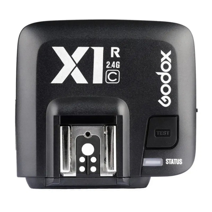 Godox X1R-C Ricevitore TTL per Canon Godox X1R-C Ricevitore TTL per Canon