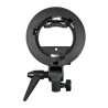 Softbox GODOX SFUV5050 50x50 cm con staffa tipo S Bowens