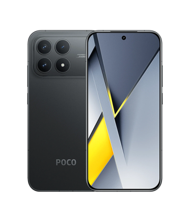 Xiaomi Poco F8 Pro 5G 12GB RAM 256GB Nero
