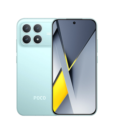 Xiaomi Poco F8 Pro 5G 12GB RAM 256GB Dual Sim Blu