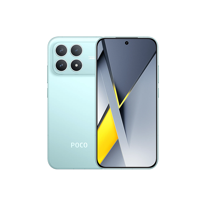 Xiaomi Poco F8 Pro 5G 12GB RAM 256GB Dual Sim Blu