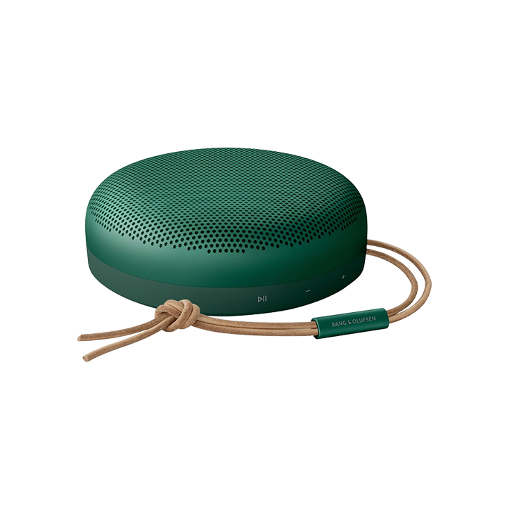 Bang & Olufsen Beosound A1 2nd Gen Speaker Verde