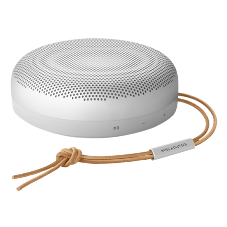 Bang & Olufsen Beosound A1 2nd Gen Speaker Grigio Nebbia