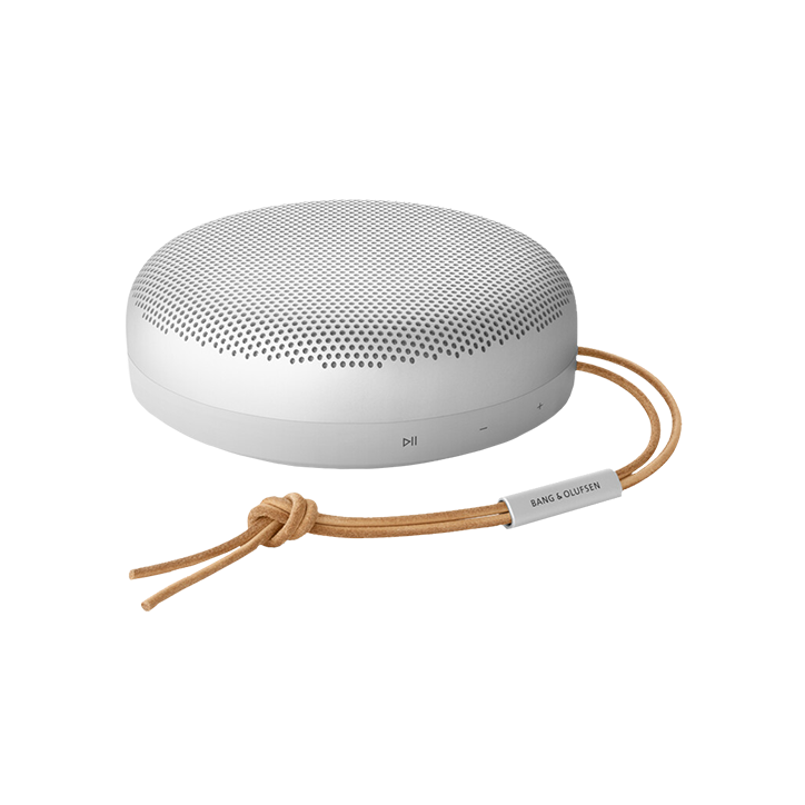 Bang & Olufsen Beosound A1 2nd Gen Speaker Grigio Nebbia