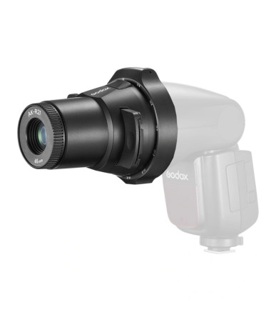 Godox AK-R21 Accessorio Proiezione per Flash - foto 15