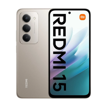 Xiaomi Redmi 15 4G 8GB RAM 256GB Titan Grey