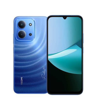 Xiaomi Redmi 15C 4G Dual Sim 4GB RAM 128GB Moonlight Blue