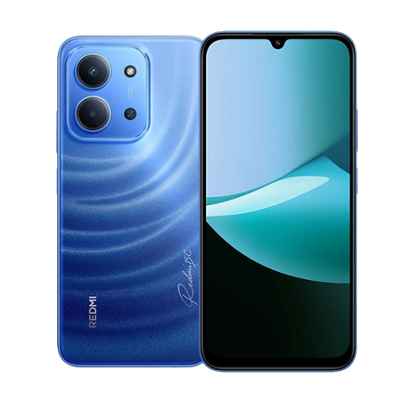 Xiaomi Redmi 15C 4G Dual Sim 4GB RAM 128GB Moonlight Blue