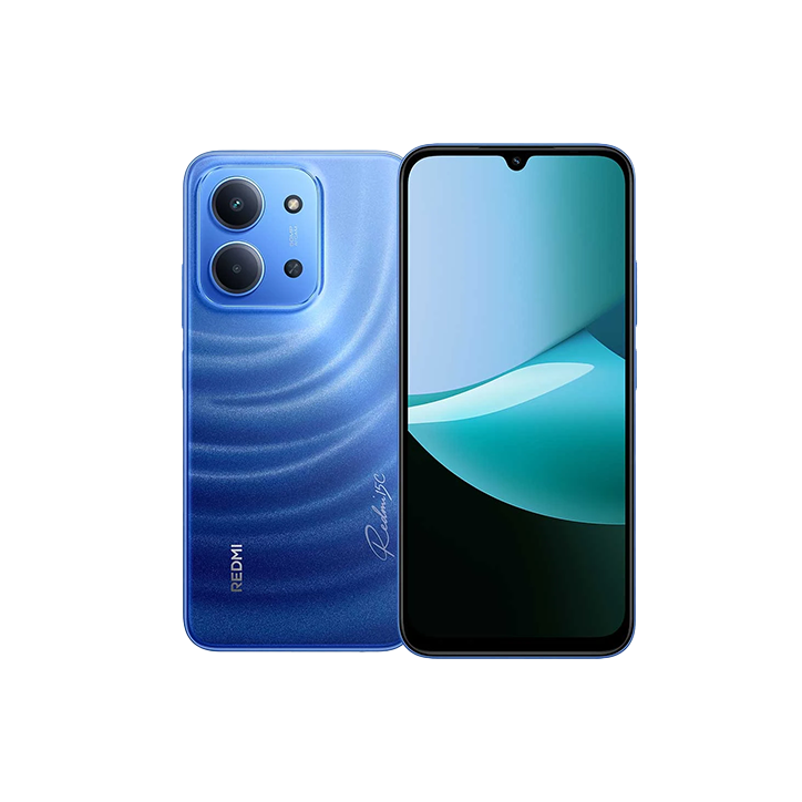 Xiaomi Redmi 15C 4G Dual Sim 4GB RAM 128GB Moonlight Blue