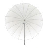 Ombrello Parabolico Riflettente Godox UB-165W Bianco 165cm