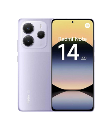 Xiaomi Redmi Note 14 5G 6GB RAM 128GB Viola
