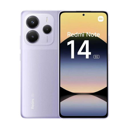 Xiaomi Redmi Note 14 5G 6GB RAM 128GB Viola