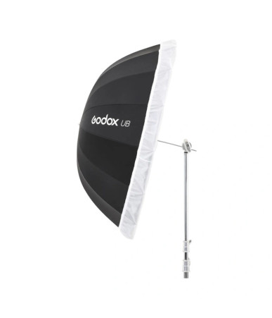 GODOX DPU-130T Diffusore Trasparente per Ombrello Parabolico 130cm - foto 3