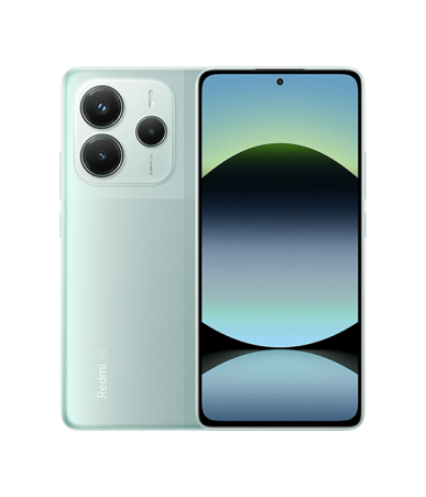 Xiaomi Redmi Note 14 5G 6GB RAM 128GB Coral Green
