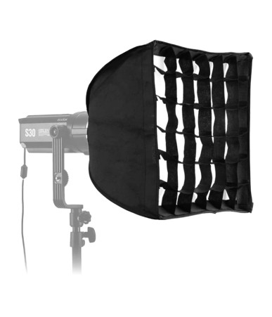 Godox SA-30 Softbox 30x30 cm con griglia - foto 5