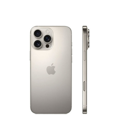Apple iPhone 16 Pro Max 256GB Titanio Naturale