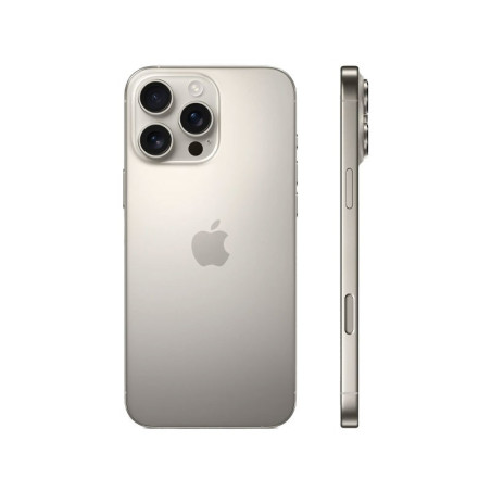 Apple iPhone 16 Pro Max 256GB Titanio Naturale