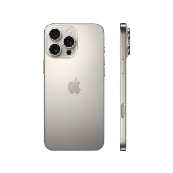 Apple iPhone 16 Pro Max 256GB Titanio Naturale