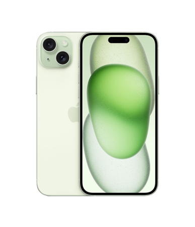 Apple iPhone 15 Plus 128GB Verde