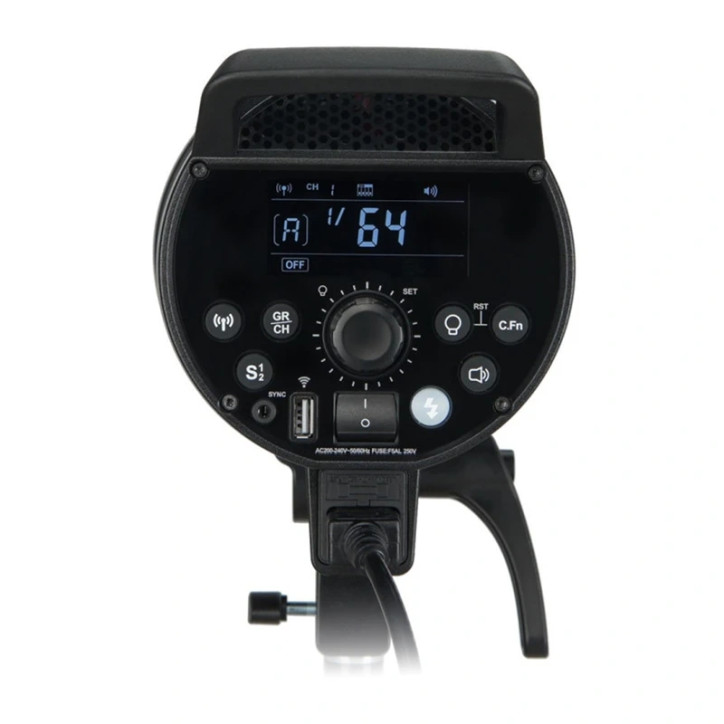 Godox DP400IIIV Luce LED da Studio 400Ws