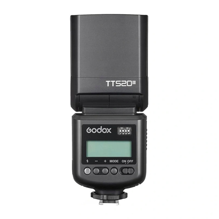 Godox TT520III Flash TTL Godox TT520III Flash TTL