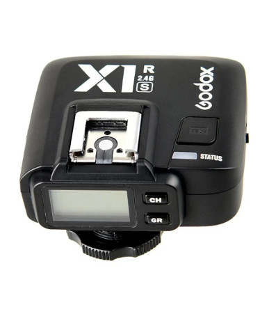 Ricevitore Wireless TTL Godox X1R-S per Sony - foto 3