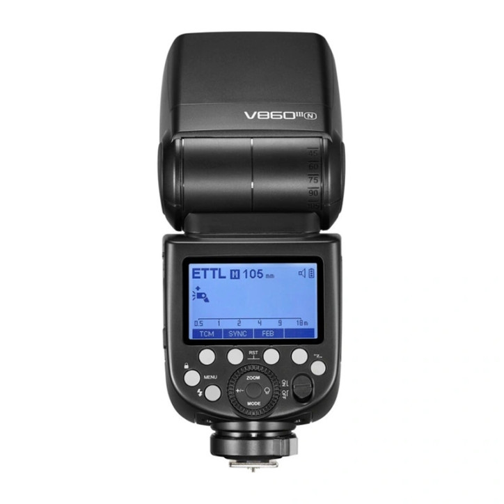 Flash TTL Godox V860III per Nikon Flash TTL Godox V860III per Nikon