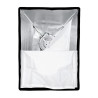 Godox Softbox Ombrello 80x120cm con Griglia e Attacco Bowens